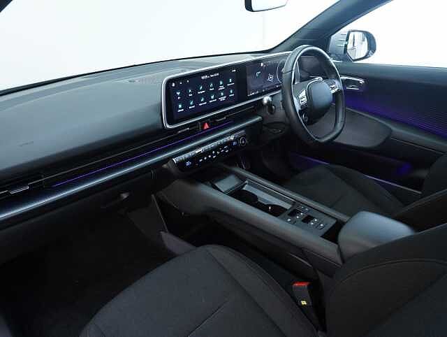 Hyundai IONIQ 6 77.4kWh Premium Saloon 4dr Electric Auto (228 ps)