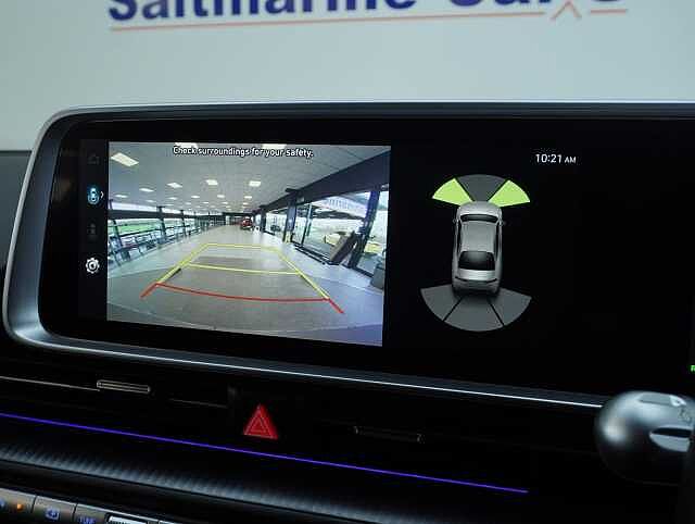 Hyundai IONIQ 6 77.4kWh Premium Saloon 4dr Electric Auto (228 ps)