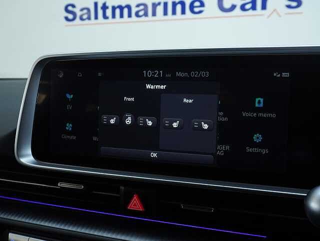 Hyundai IONIQ 6 77.4kWh Premium Saloon 4dr Electric Auto (228 ps)