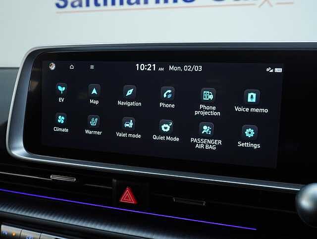Hyundai IONIQ 6 77.4kWh Premium Saloon 4dr Electric Auto (228 ps)