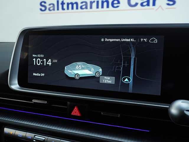 Hyundai IONIQ 6 77.4kWh Premium Saloon 4dr Electric Auto (228 ps)