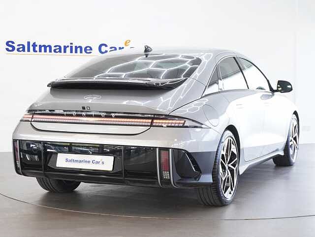 Hyundai IONIQ 6 77.4kWh Premium Saloon 4dr Electric Auto (228 ps)