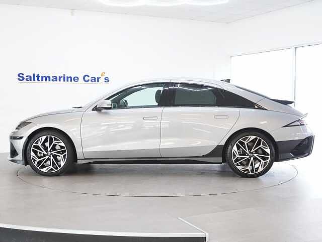 Hyundai IONIQ 6 77.4kWh Premium Saloon 4dr Electric Auto (228 ps)