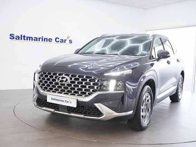 Hyundai Santa Fe 1.6 h T-GDi Premium SUV 5dr Petrol Hybrid Auto Euro 6 (s/s) (230 ps)