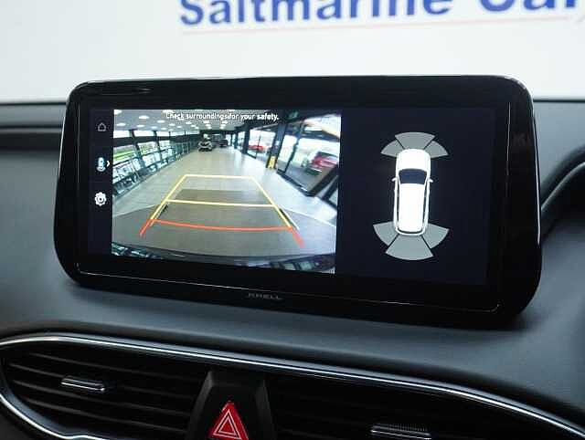 Hyundai Santa Fe 1.6 h T-GDi Premium SUV 5dr Petrol Hybrid Auto Euro 6 (s/s) (230 ps)