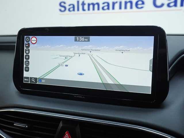 Hyundai Santa Fe 1.6 h T-GDi Premium SUV 5dr Petrol Hybrid Auto Euro 6 (s/s) (230 ps)