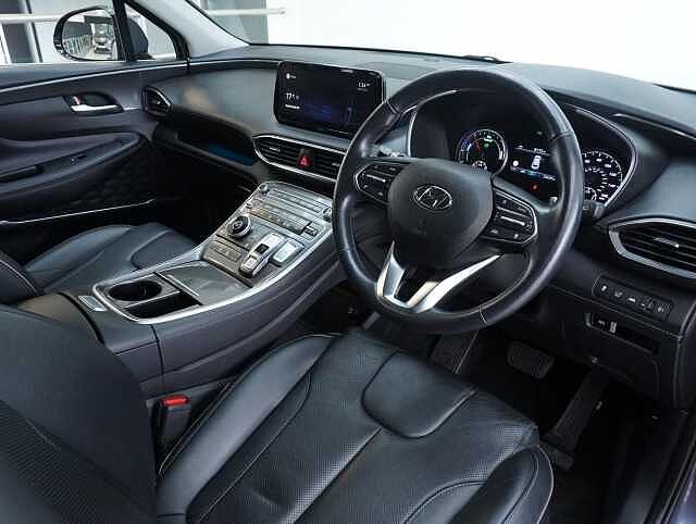 Hyundai Santa Fe 1.6 h T-GDi Premium SUV 5dr Petrol Hybrid Auto Euro 6 (s/s) (230 ps)