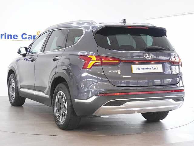Hyundai Santa Fe 1.6 h T-GDi Premium SUV 5dr Petrol Hybrid Auto Euro 6 (s/s) (230 ps)