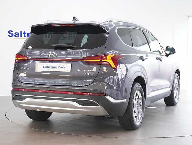 Hyundai Santa Fe 1.6 h T-GDi Premium SUV 5dr Petrol Hybrid Auto Euro 6 (s/s) (230 ps)