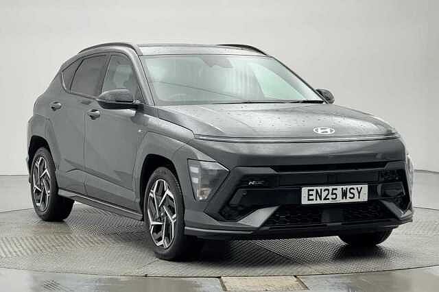 1.6 T-GDi N Line SUV 5dr Petrol Hybrid Auto Euro 6 (s/s) (215 ps)