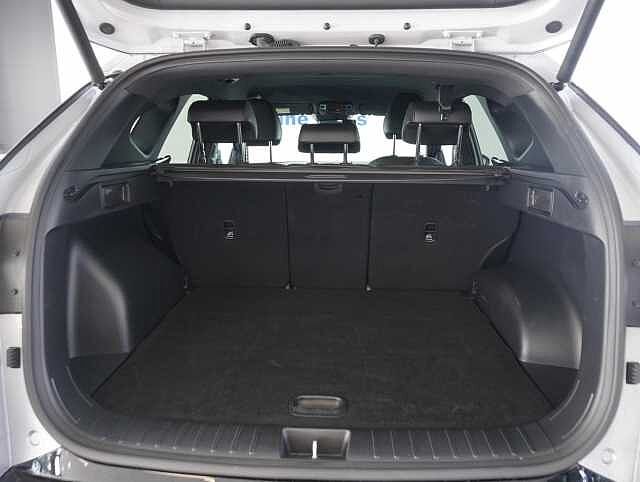 Hyundai TUCSON 1.6 T-GDi N Line SUV 5dr Petrol Hybrid Auto Euro 6 (s/s) (215 ps) Shimmering Silver