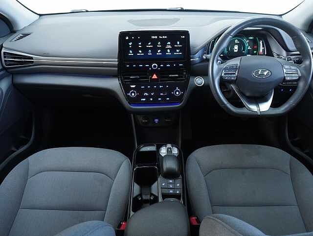 Hyundai IONIQ 38.3kWh Premium Hatchback 5dr Electric Auto (136 ps)