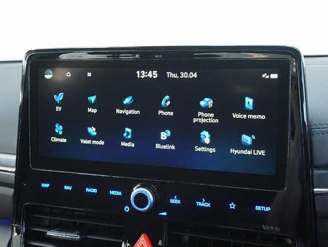 Hyundai IONIQ 38.3kWh Premium Hatchback 5dr Electric Auto (136 ps)