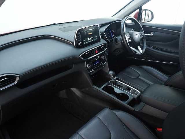 Hyundai Santa Fe 2.2 CRDi Premium SE SUV 5dr Diesel Auto 4WD Euro 6 (s/s) 7 Seat (200 ps)
