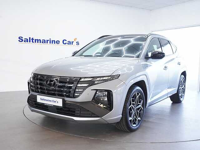 1.6 h T-GDi N Line S SUV 5dr Petrol Hybrid Auto Euro 6 (s/s) (230 ps)
