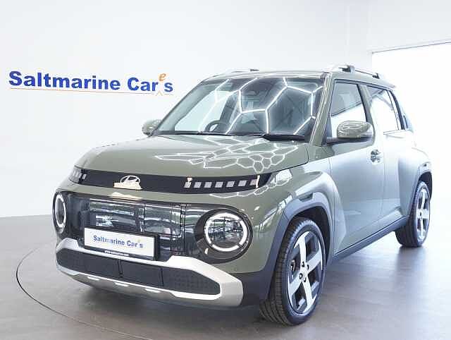 Long Range 49kWh 02 SUV 5dr Electric Auto (115 ps)
