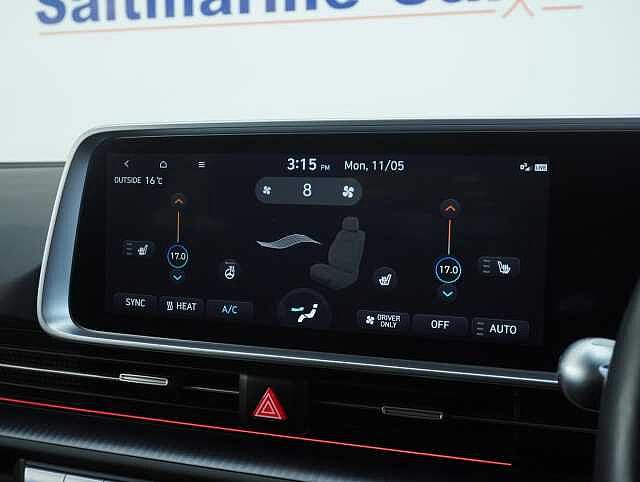 Hyundai IONIQ 6 77.4kWh Premium Saloon 4dr Electric Auto AWD (325 ps)
