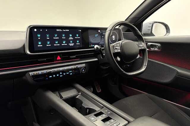 Hyundai IONIQ 6 77.4kWh Premium Saloon 4dr Electric Auto AWD (325 ps)
