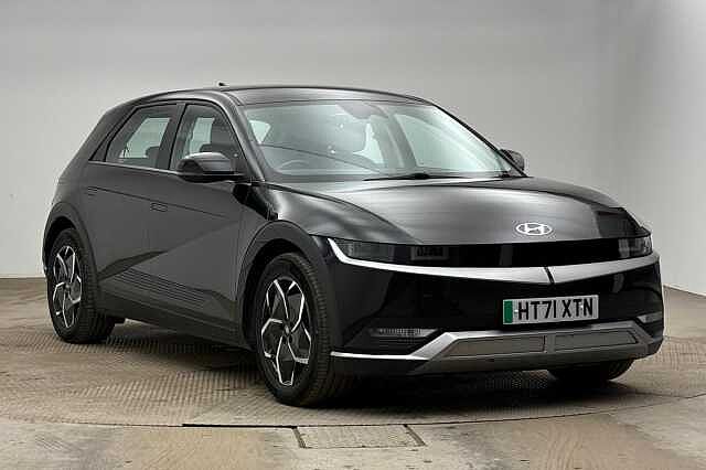 Hyundai IONIQ 5 58kWh SE Connect Hatchback 5dr Electric Auto (170 ps)