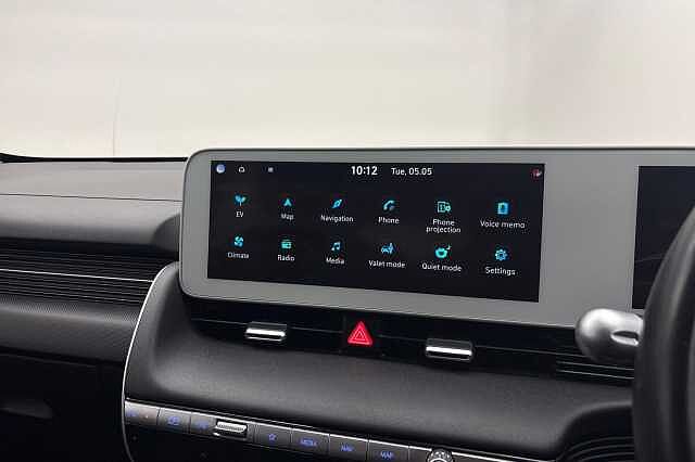 Hyundai IONIQ 5 58kWh SE Connect Hatchback 5dr Electric Auto (170 ps)