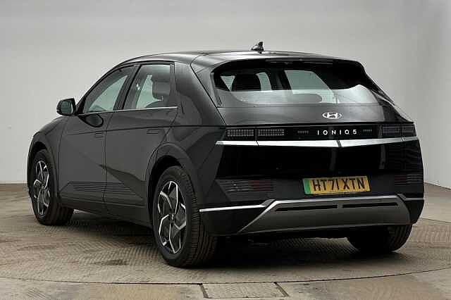 Hyundai IONIQ 5 58kWh SE Connect Hatchback 5dr Electric Auto (170 ps)