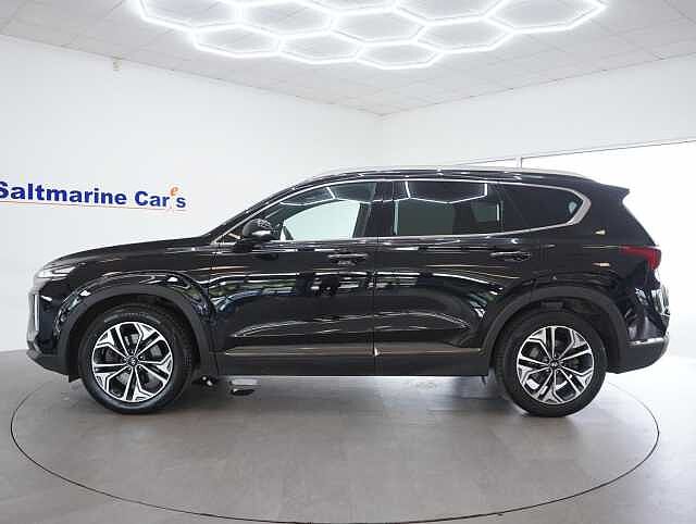 Hyundai Santa Fe 2.2 CRDi Premium SE SUV 5dr Diesel Auto 4WD Euro 6 (s/s) 7 Seat (200 ps)