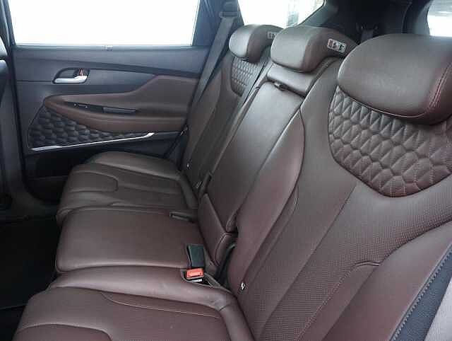 Hyundai Santa Fe 2.2 CRDi Premium SE SUV 5dr Diesel Auto 4WD Euro 6 (s/s) 7 Seat (200 ps)