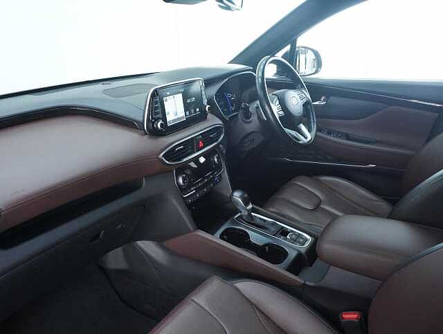 Hyundai Santa Fe 2.2 CRDi Premium SE SUV 5dr Diesel Auto 4WD Euro 6 (s/s) 7 Seat (200 ps)