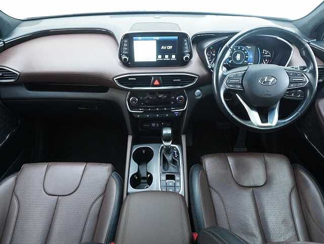 Hyundai Santa Fe 2.2 CRDi Premium SE SUV 5dr Diesel Auto 4WD Euro 6 (s/s) 7 Seat (200 ps)
