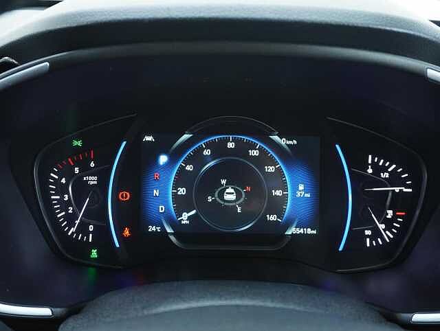 Hyundai Santa Fe 2.2 CRDi Premium SE SUV 5dr Diesel Auto 4WD Euro 6 (s/s) 7 Seat (200 ps)