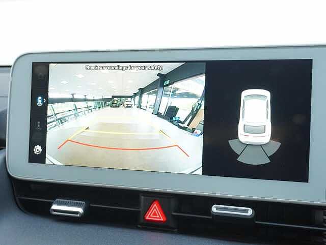 Hyundai IONIQ 5 58kWh SE Connect Hatchback 5dr Electric Auto (170 ps)