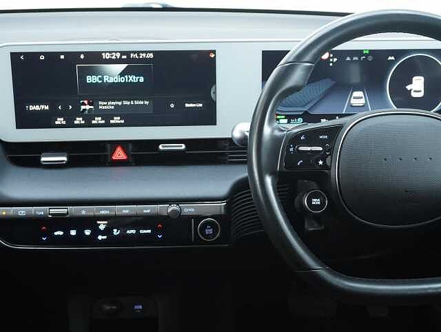 Hyundai IONIQ 5 58kWh SE Connect Hatchback 5dr Electric Auto (170 ps)