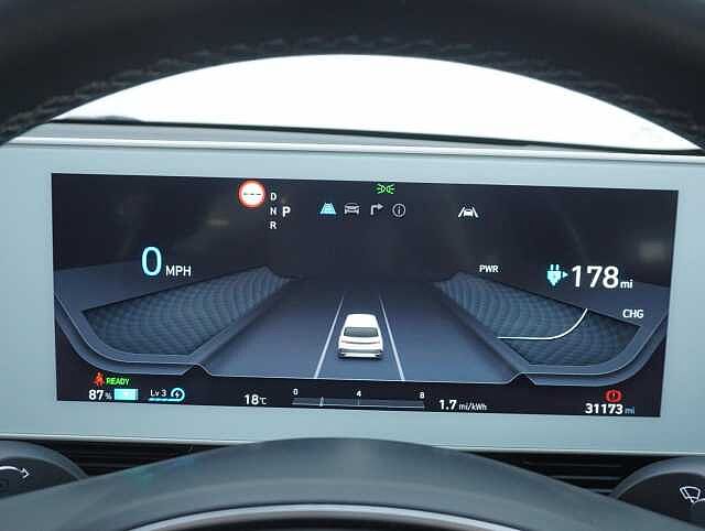 Hyundai IONIQ 5 58kWh SE Connect Hatchback 5dr Electric Auto (170 ps)