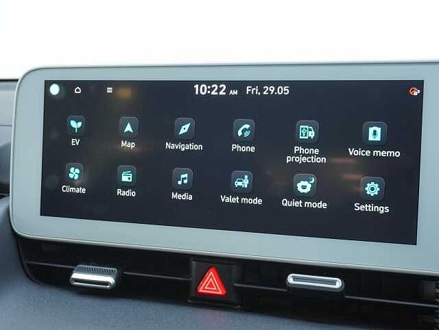 Hyundai IONIQ 5 58kWh SE Connect Hatchback 5dr Electric Auto (170 ps)