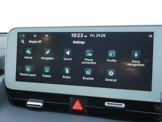 Hyundai IONIQ 5 58kWh SE Connect Hatchback 5dr Electric Auto (170 ps)