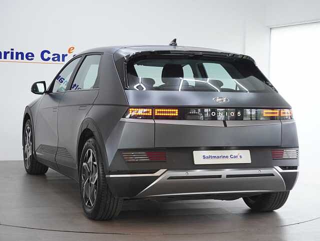 Hyundai IONIQ 5 58kWh SE Connect Hatchback 5dr Electric Auto (170 ps)