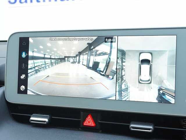 Hyundai IONIQ 5 73kWh Ultimate Hatchback 5dr Electric Auto AWD (305 ps) Atlas White