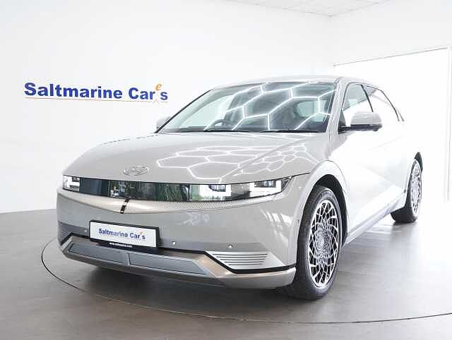 73kWh Ultimate Hatchback 5dr Electric Auto (217 ps)