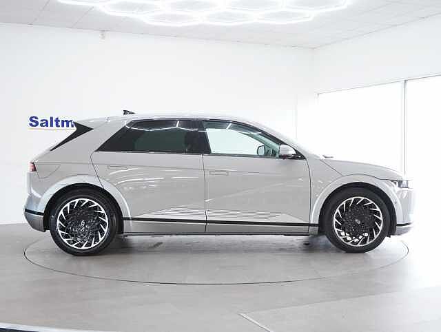 Hyundai IONIQ 5 73kWh Ultimate Hatchback 5dr Electric Auto (217 ps) Cyber Grey