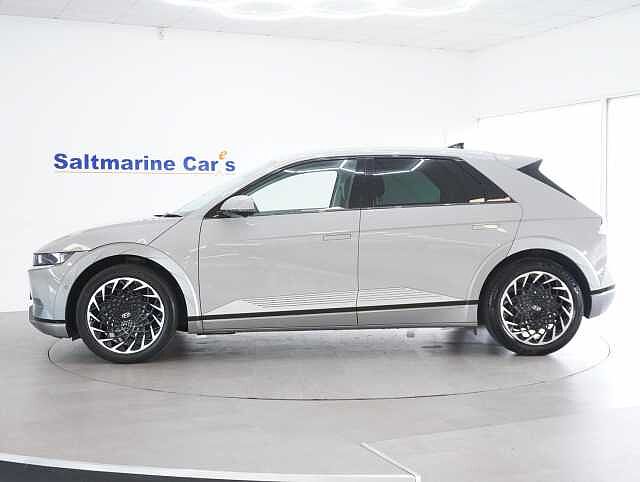 Hyundai IONIQ 5 73kWh Ultimate Hatchback 5dr Electric Auto (217 ps) Cyber Grey