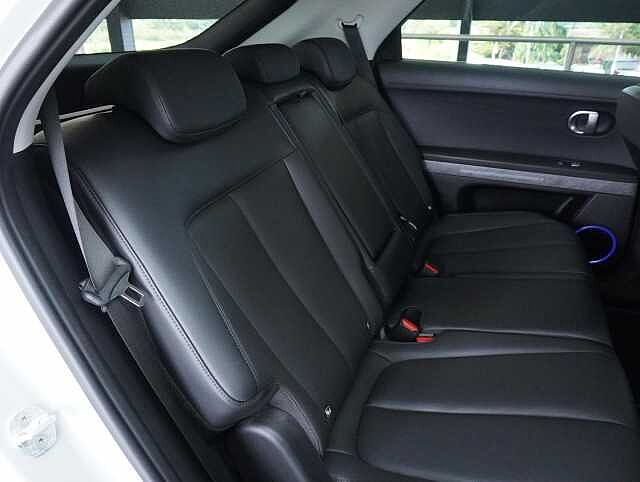 Hyundai IONIQ 5 73kWh Ultimate Hatchback 5dr Electric Auto (217 ps) Cyber Grey