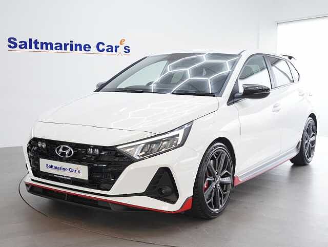 1.6 T-GDi N Hatchback 5dr Petrol Manual Euro 6 (s/s) (204 ps)