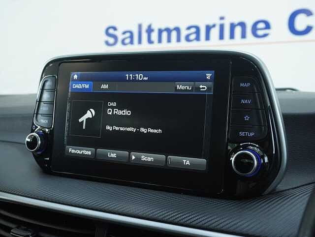 Hyundai TUCSON 1.6 GDi SE Nav SUV 5dr Petrol Manual Euro 6 (s/s) (132 ps)