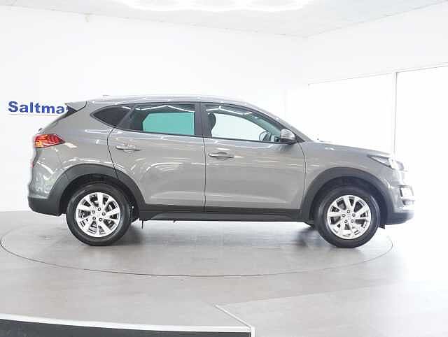 Hyundai TUCSON 1.6 GDi SE Nav SUV 5dr Petrol Manual Euro 6 (s/s) (132 ps)