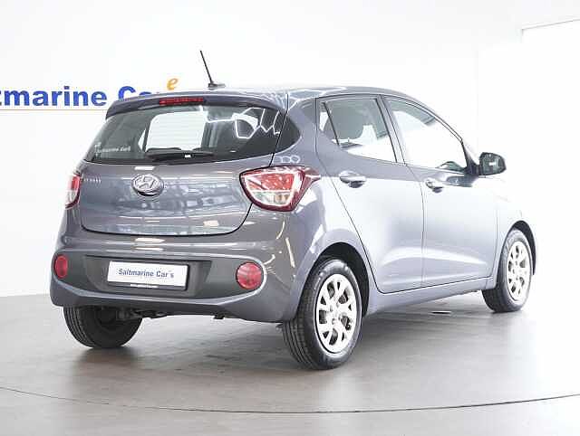 Hyundai i10 1.0 SE Hatchback 5dr Petrol Manual Euro 6 (67 ps)