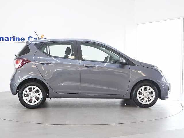 Hyundai i10 1.0 SE Hatchback 5dr Petrol Manual Euro 6 (67 ps)