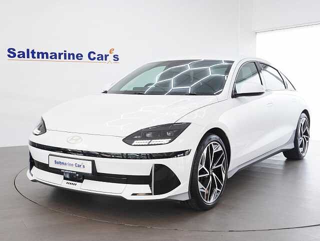 Hyundai IONIQ 6 77.4kWh Premium Saloon 4dr Electric Auto (228 ps)