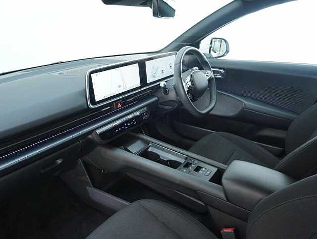 Hyundai IONIQ 6 77.4kWh Premium Saloon 4dr Electric Auto (228 ps)