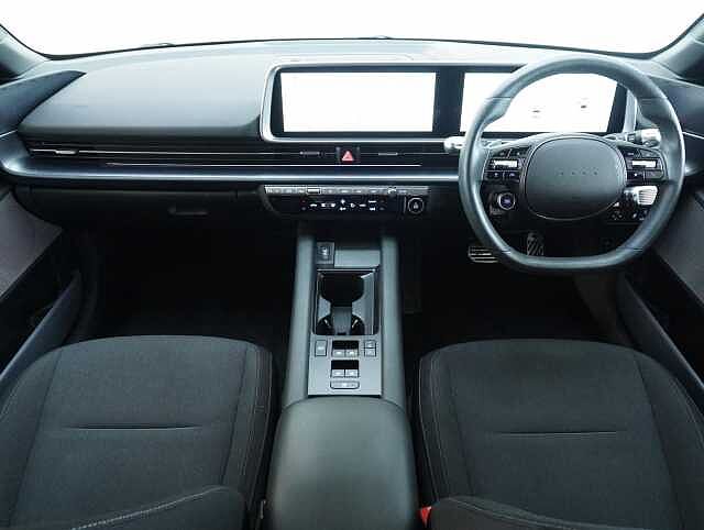 Hyundai IONIQ 6 77.4kWh Premium Saloon 4dr Electric Auto (228 ps)