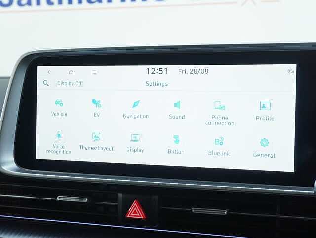 Hyundai IONIQ 6 77.4kWh Premium Saloon 4dr Electric Auto (228 ps)